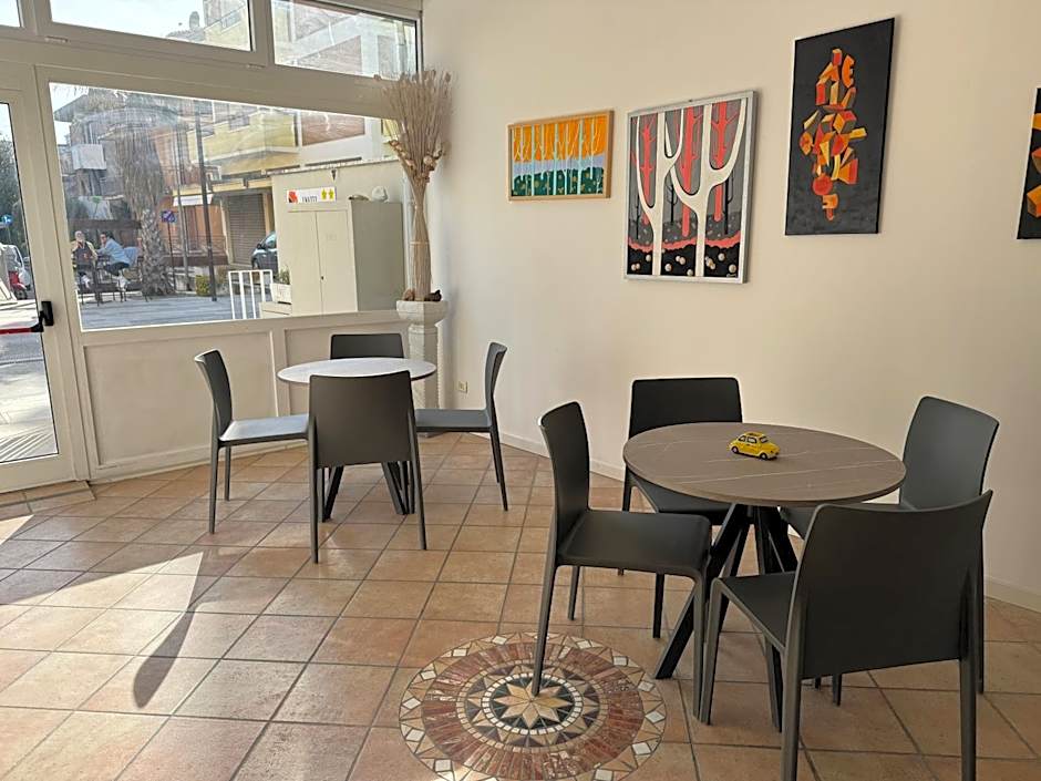 Hotel VistaMare Viserba