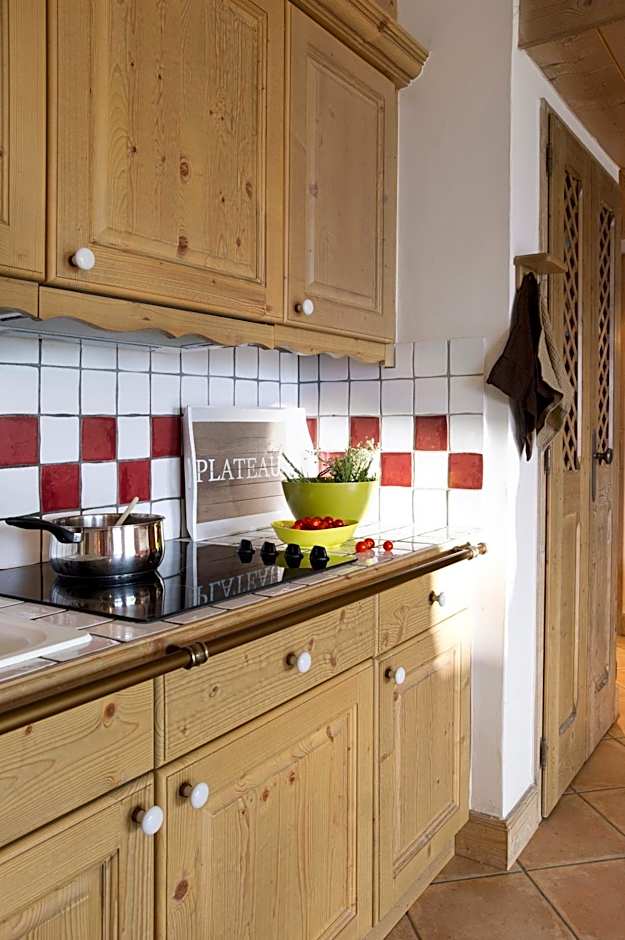 CGH Résidences & Spas Les Cimes Blanches