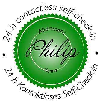 Apartment Philip Vienna Self Check-In
