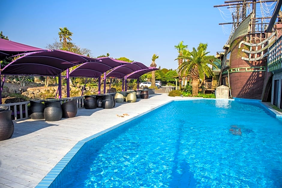 Visbyjeju&palmvillage