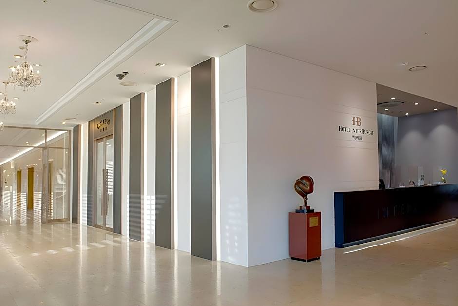 Interburgo Hotel Wonju