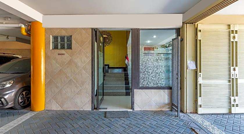 Hotel O Surabaya City Center Near Wonokromo Station