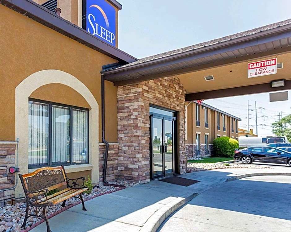 Sleep Inn South Jordan-Sandy