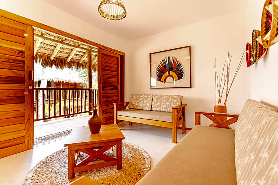 UNKUÉ POUSADA FLATS