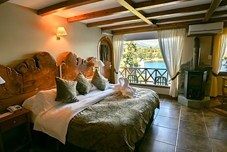 Premium Suite with Sauna