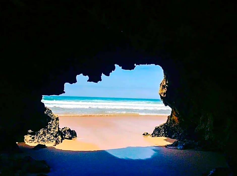 Le Lagon Bleu Oualidia