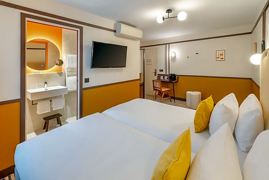 Best Western Plus Au Grand Saint Jean