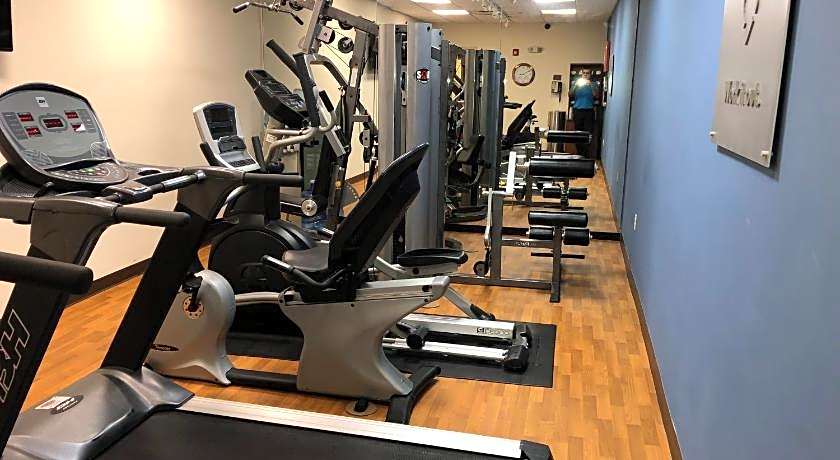 Garner Hotel Mahwah By IHG