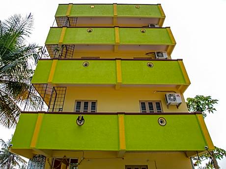 Hotel O Surya Residency