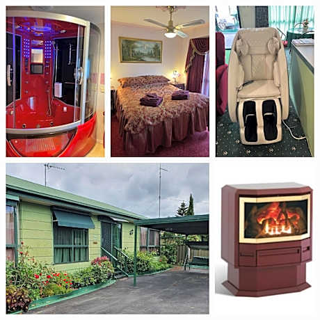 Ballarat Aroma Cottage