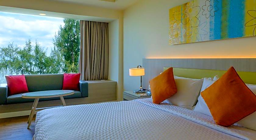Mercure Penang Beach