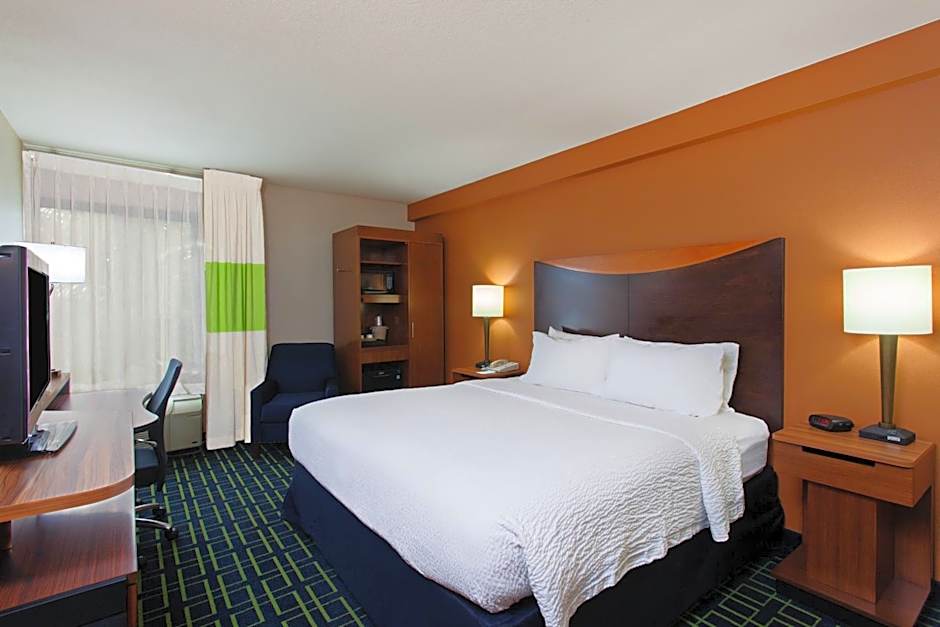 Fairfield Inn by Marriott Mission Viejo Orange County