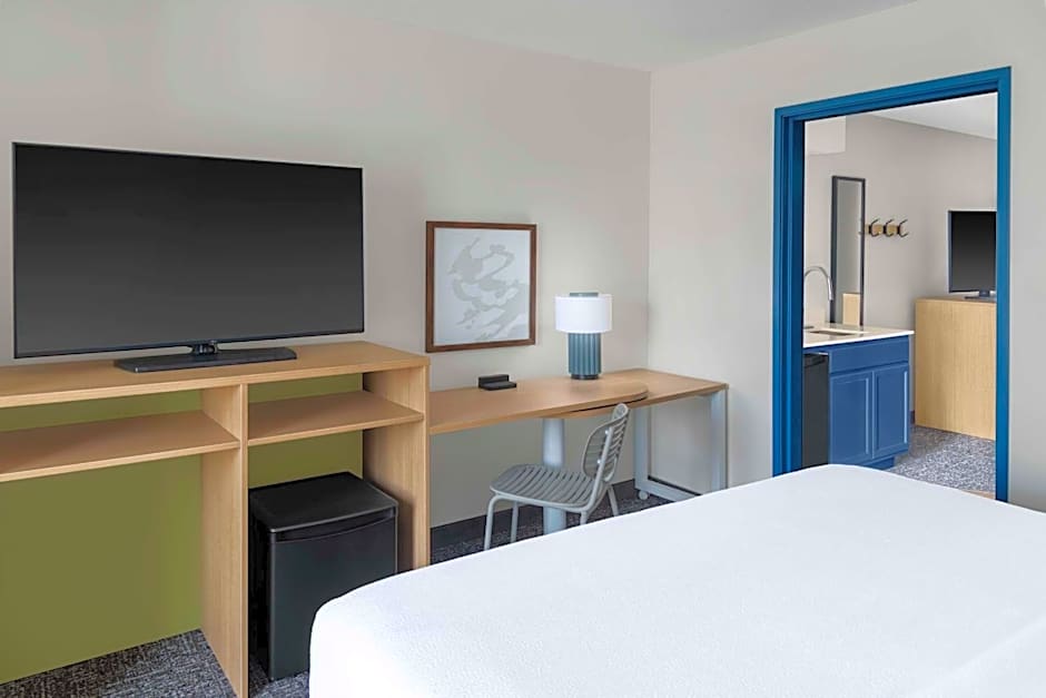 Spark by Hilton Lansing