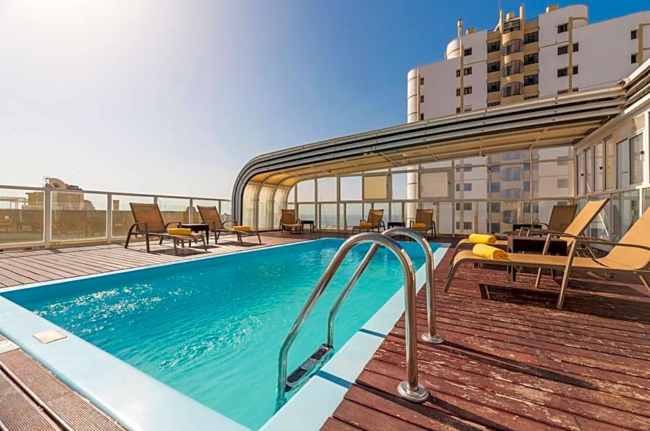 Hotel Baía De Monte Gordo