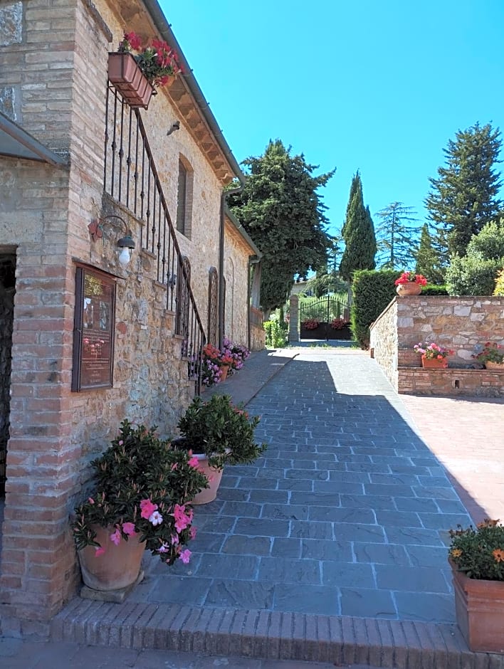 Rocca degli Olivi