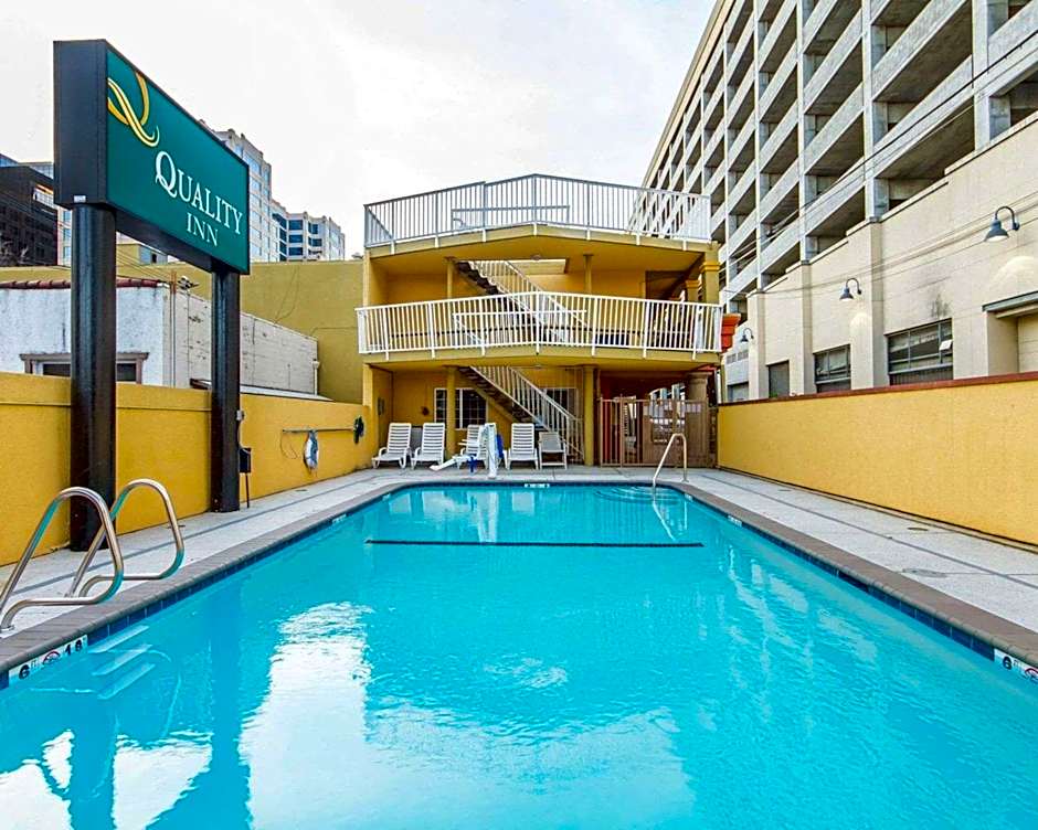 Quality Inn Sacramento Convention Center