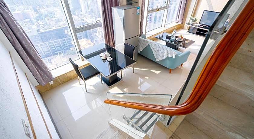 Louidon Mega Apartment Hotel Of Kam Rueng Plaza