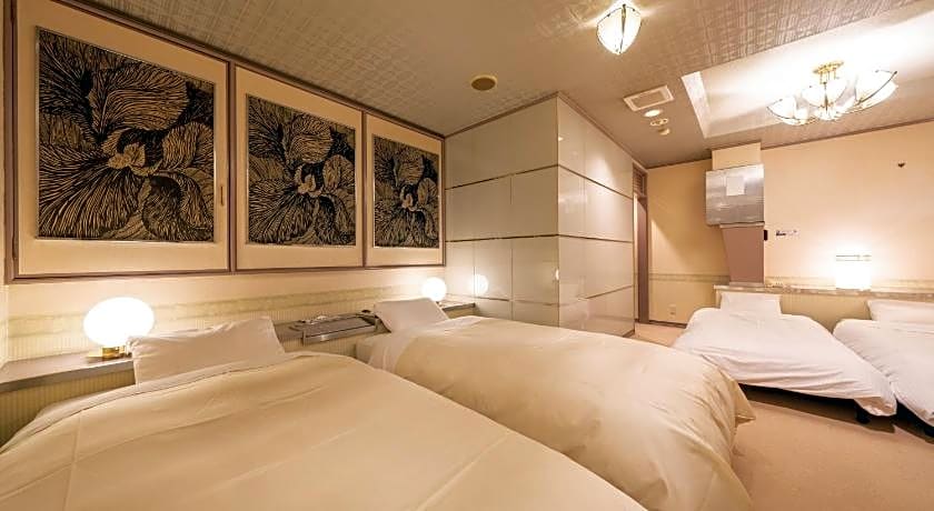 Hotel Liberte Asahikawa