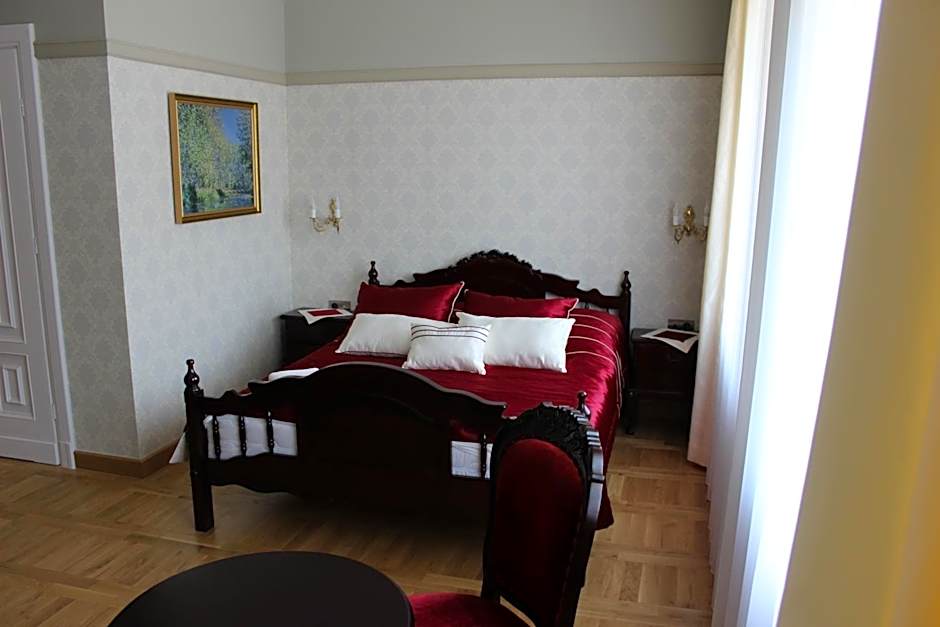 Pałac Potockich w Będlewie