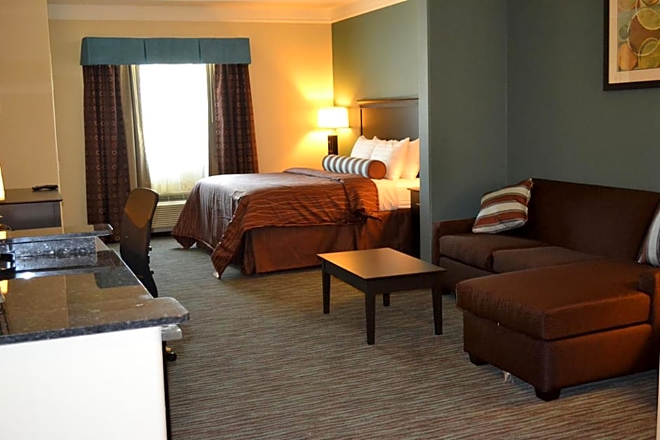 Red River Inn And Suites
