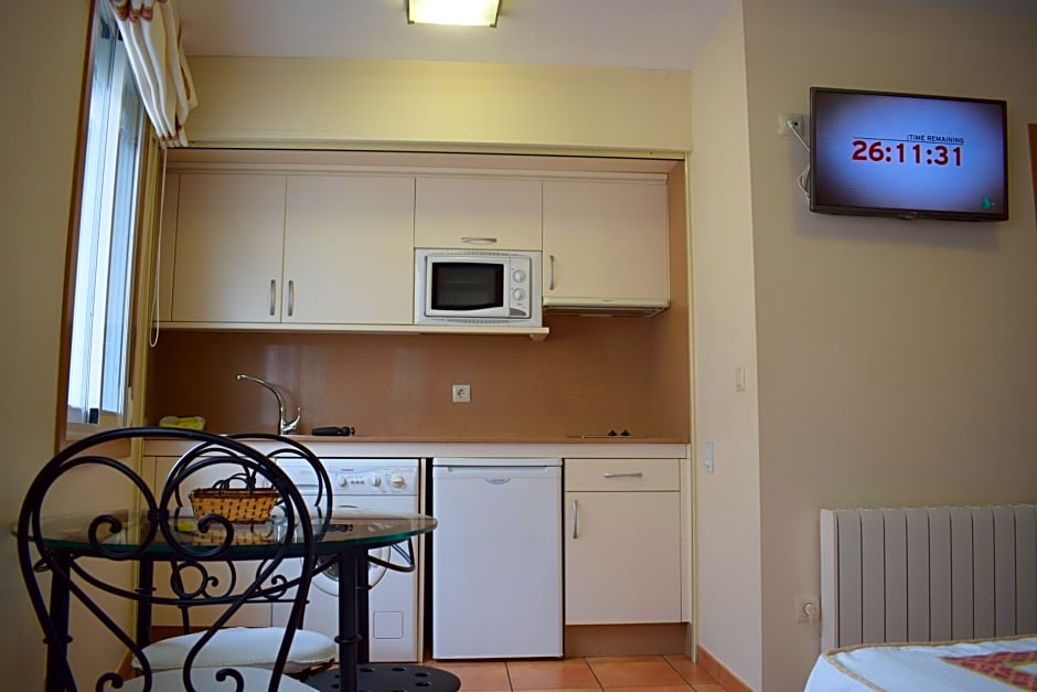 Apartamentos VIDA Sanxenxo