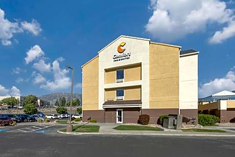 Comfort Inn & Suites Orem near University