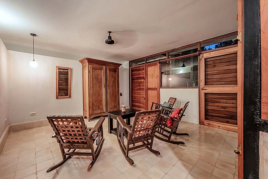 La 54/ in the hearth of downtown of Mérida