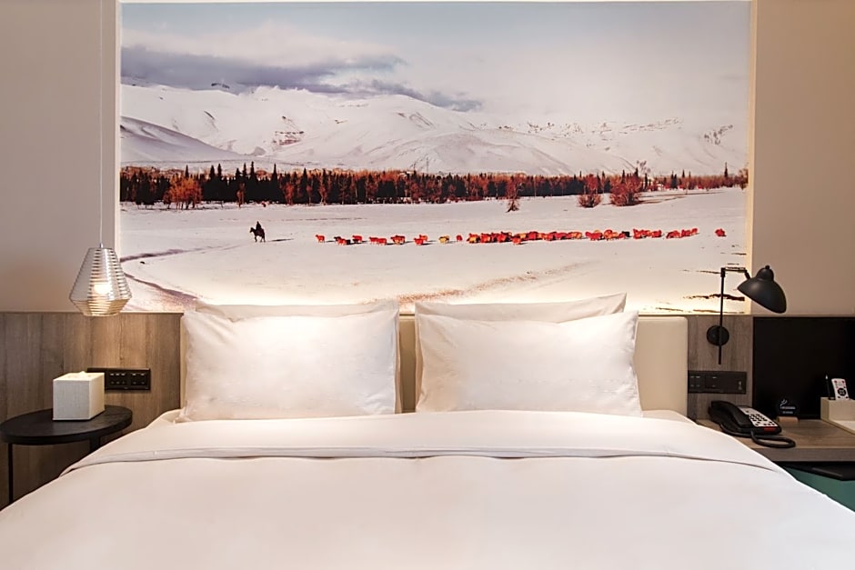 Atour Hotel Urumqi High Speed Railway Station Economic Development Zone