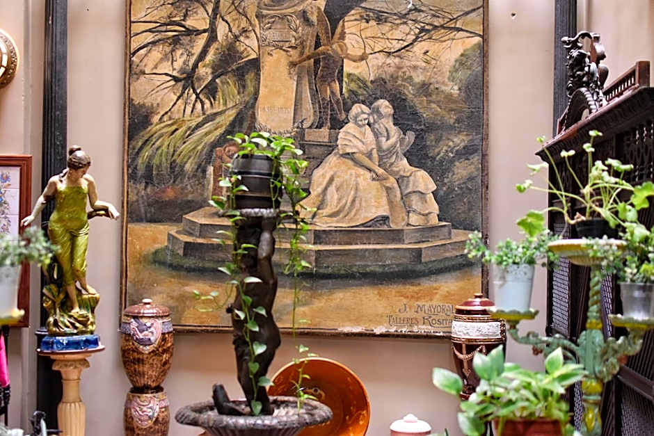 Hotel Convento La Gloria