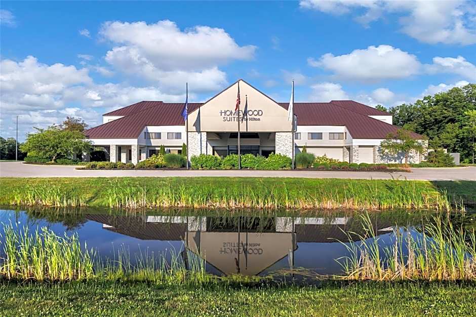 Homewood Suites by Hilton Indianapolis Carmel