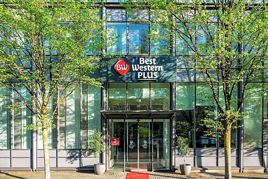 Best Western Plus Hotel Dresden City