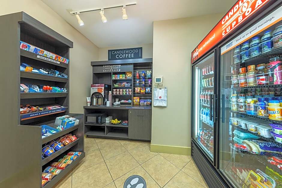 Candlewood Suites Springfield - Medical District