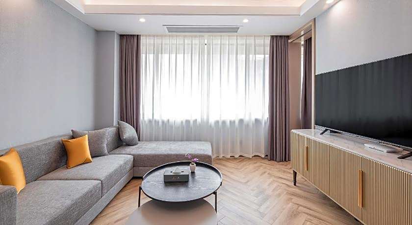 Guangzhou Tianhe Hotel