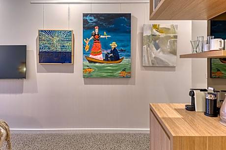 Studio - Disability Access