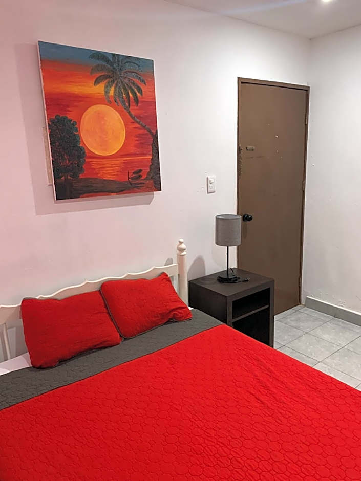 Hotel Residencial Edzna