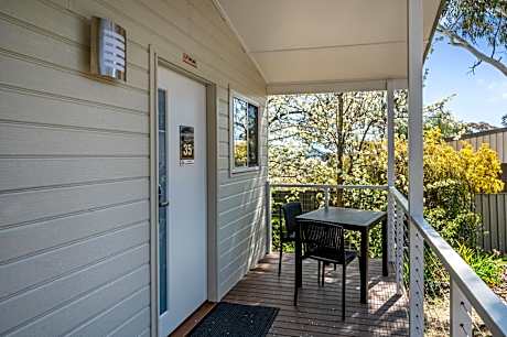 One Bedroom Cabin