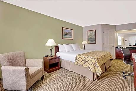 One-Bedroom King Suite - Non-Smoking