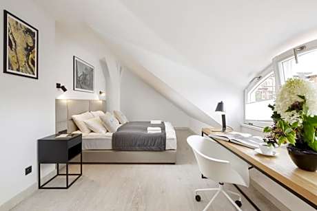 Penthouse Apartment