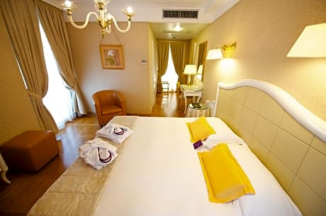 Superior Double Room with View - Non-Smoking