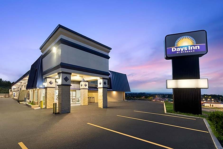 Days Inn by Wyndham Harrisonburg