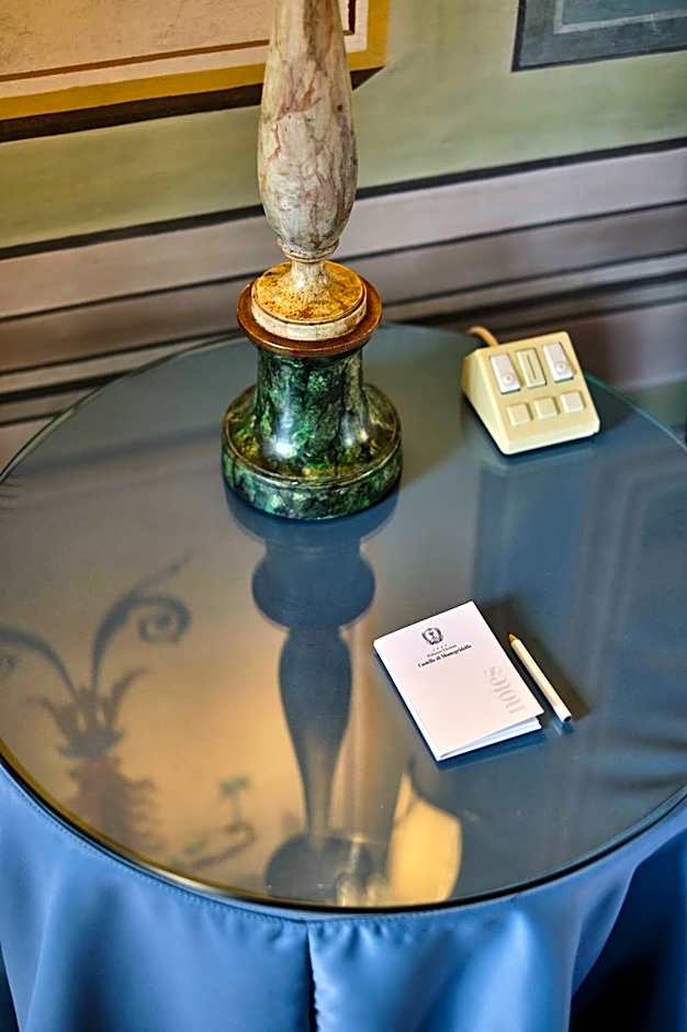 Palazzo Viviani - Castello di Montegridolfo