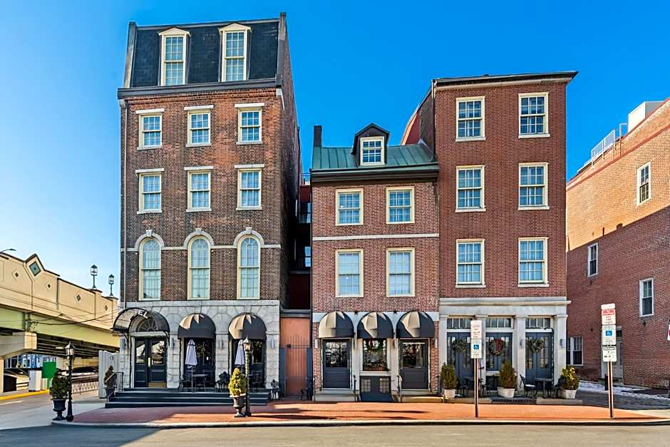 Penn's View Hotel Philadelphia