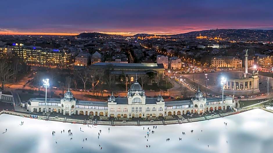 Mamaison Hotel Andrassy Budapest