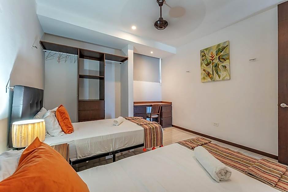 Penthouse en Chicxulub