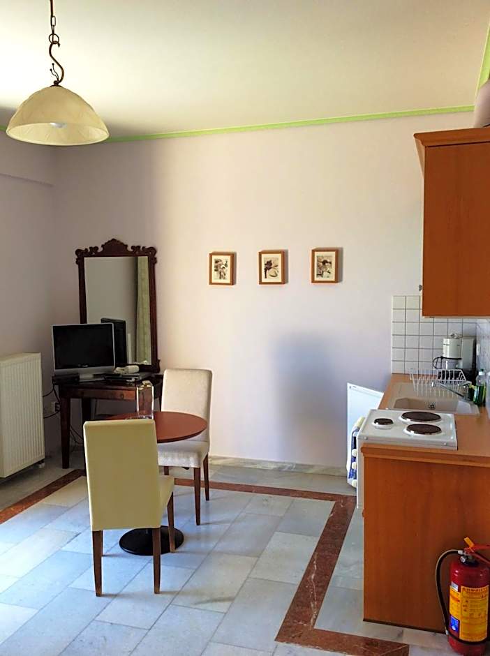 Angelica Villas Hotel Apartments