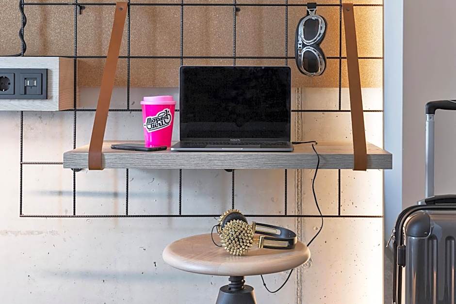 Moxy Munich Ostbahnhof