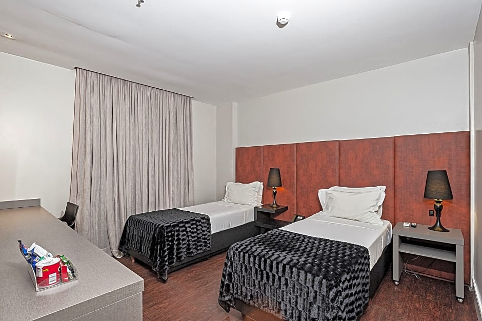 BRUT by Slaviero Hotéis