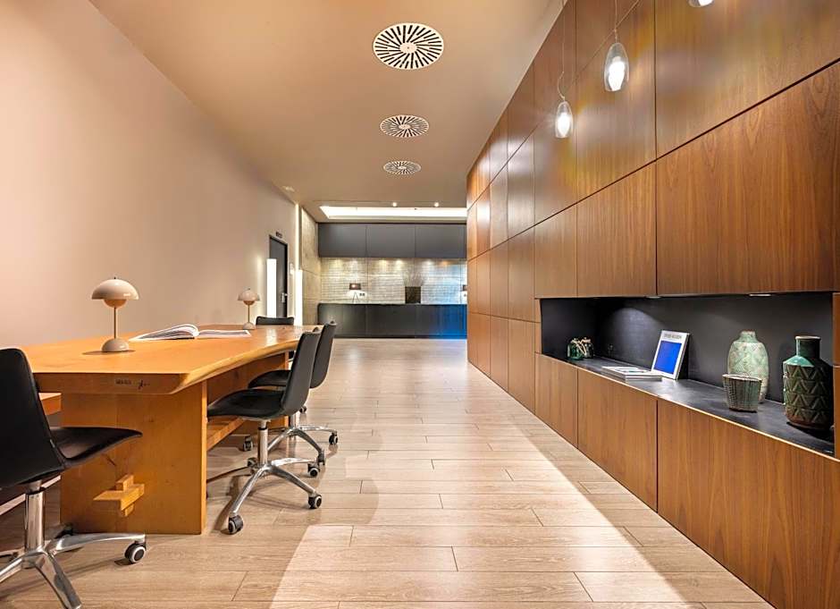 Hotel Barcelona Condal Mar Affiliated by Meliá