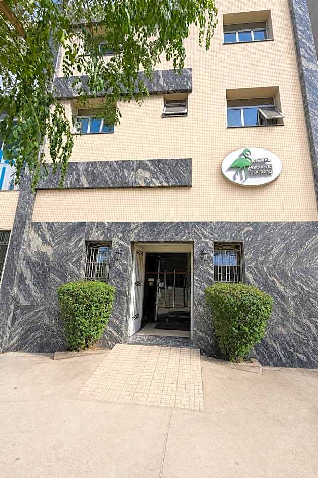 Hotel Pantanal Santa Cruz