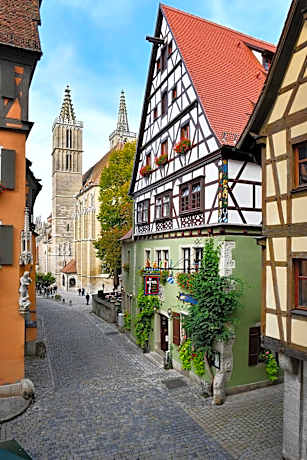 Hotel Reichs-Küchenmeister